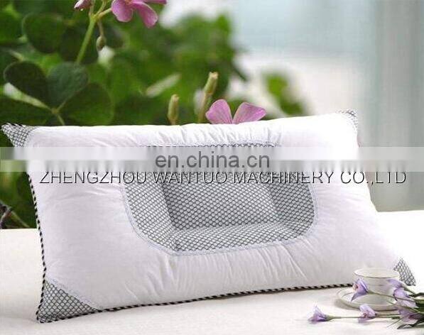 Fluffy pillow toys compression sealing packing machine / Pillow compressor and packer machine