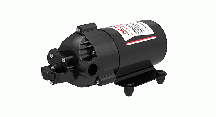 SEAFLO 12V 80PSI 5.6LPM Mini Pump Sprayer Water Pump for Sprayer