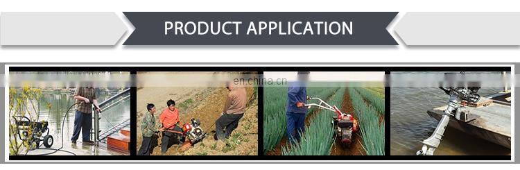 Lonfa (China) 4 stroke 168F GX160 5.5HP AMODA Gasoline Engine Small Petrol Engine