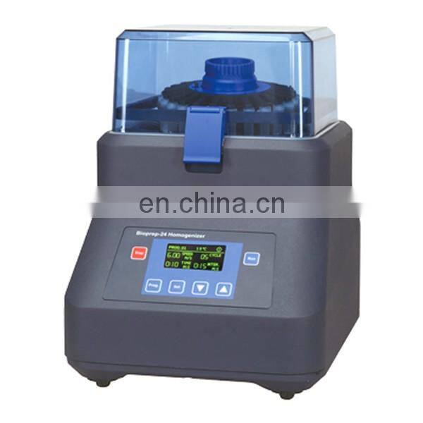 Bioprep-24 Homogenizer