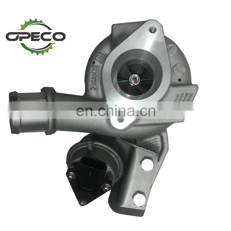 49131-06300 49131-06340 turbocharger T250 BK3Q-6K682-NB for Ford Ranger 2.2 PUMA 2012 -