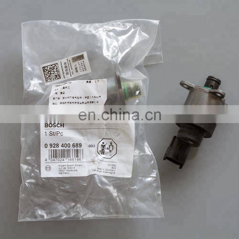 Original measurement unit 0928400689 measure valve