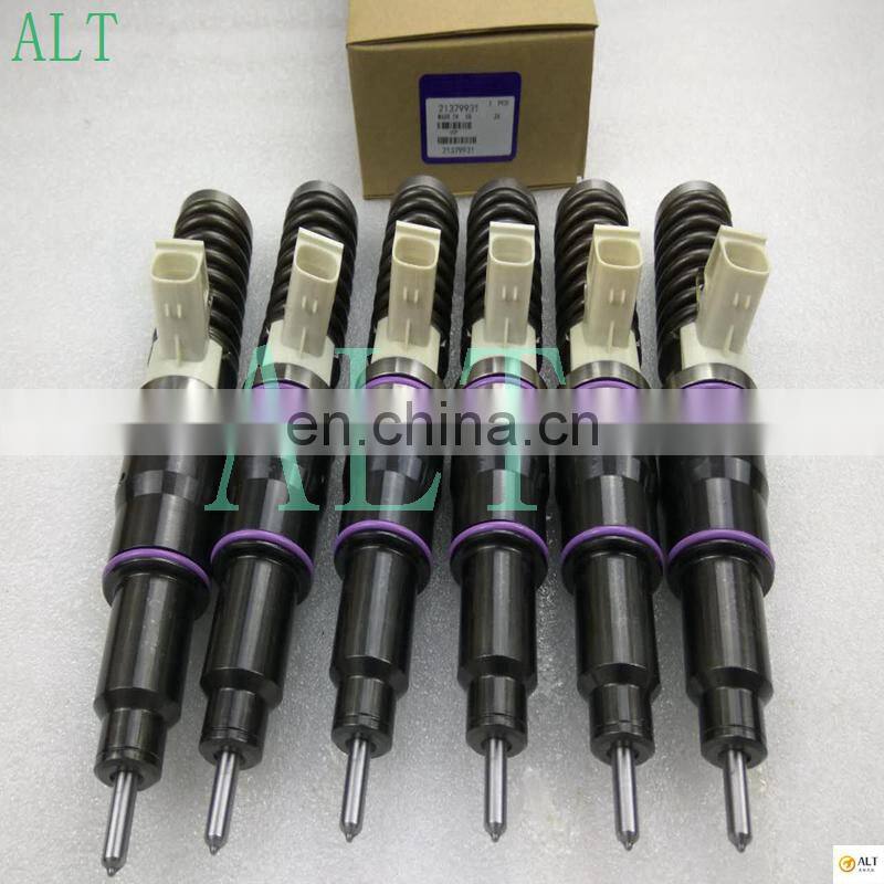 Stock goods! common rail fuel injector 21379931 for VOLVO