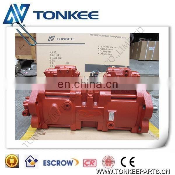 KPM K3V140DT-9N29 HANDOK H3V140DT-9N29 VOLVO EC290B hydraulic main pump.jpg