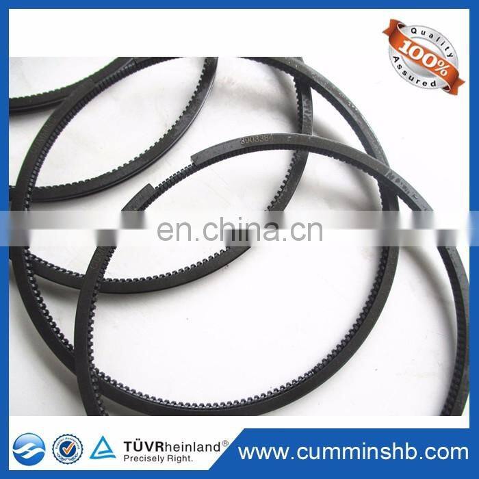 Favorable price engine parts DCEC 6BT piston ring 3908384