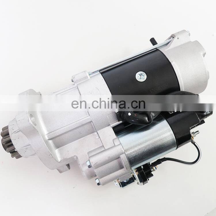 M11 QSM11 ISM11 Diesel Engine Spare Parts 5284084 2871253 3103952 Starter Motor