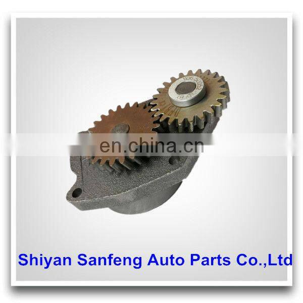 4897481Diesel Engine Parts ISDe Oil Pump