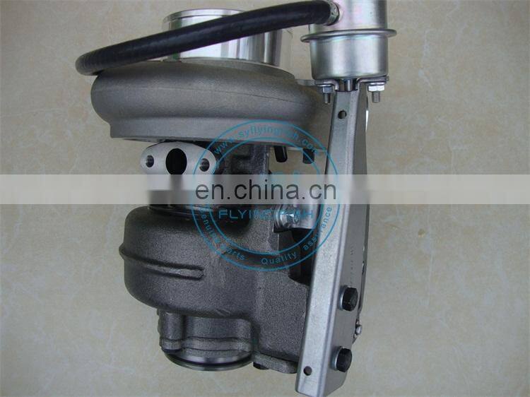 ISDE 6ISDE Diesel Engine Turbocharger HE351W Turbocharger For Truck 4047757 4047758