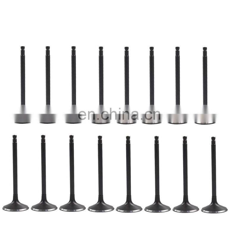 Intake Exhaust Valve Kit for 2002-2010 Nissan Sentra Suzuki 2.5L DOHC QR25DE