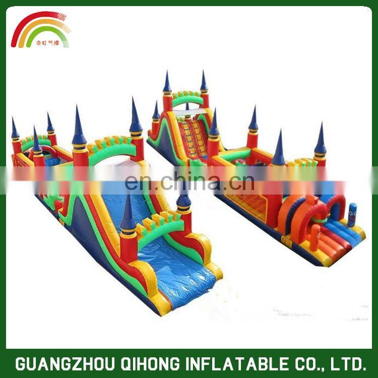 Newest Design Top Quality Inflatable Water Slide For Adult
