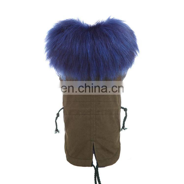 Winter Warm Velvet pet supplies dog clothes fur coats