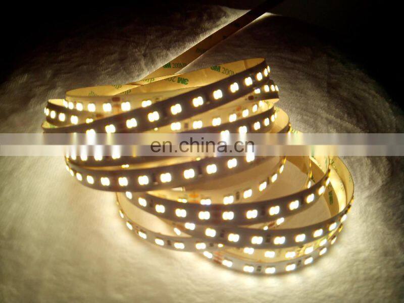 Grilight smd5630 led chip warm white &cool white adjustable led strip lights