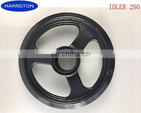 Idler 290 Wheel Rim For Combine Harvester AW70 Parts