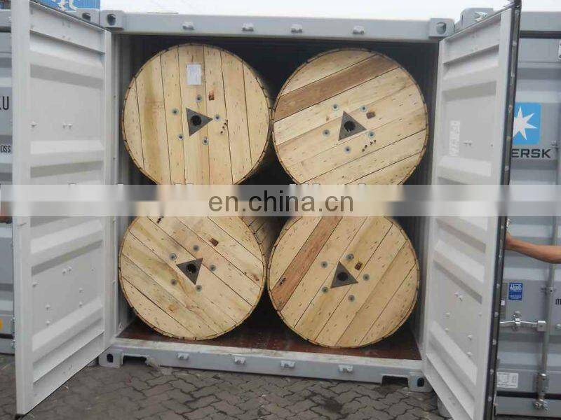 Aerial Twisted Aluminum ABC Cable 50mm2