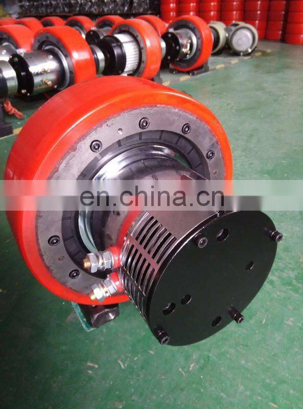 Forklift Drive Wheel Motor