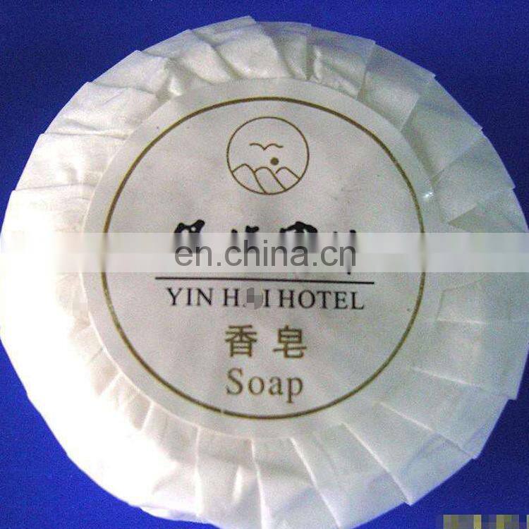 XH-680 Automatic Pleat Toilet Soap Wrapper for hotel