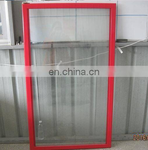 fridge glass door