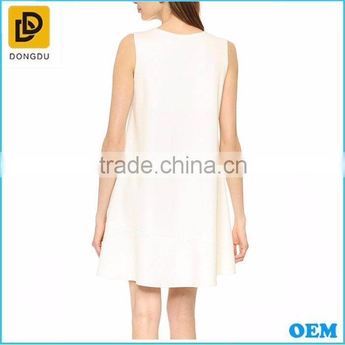 V neck maternity clothes cheap from Dongguan factory
