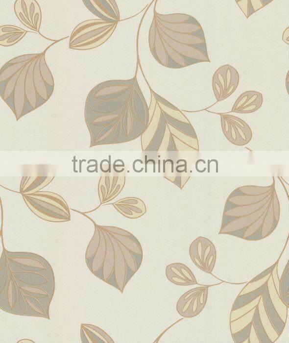 non-woven wallpaper 2012 new fashion wallpaper wallpaper steamer tapet fabrik