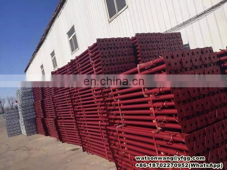 Different Size Construction Adjustable Prop Jack Height Range 1m -10m (6ft-32ft)