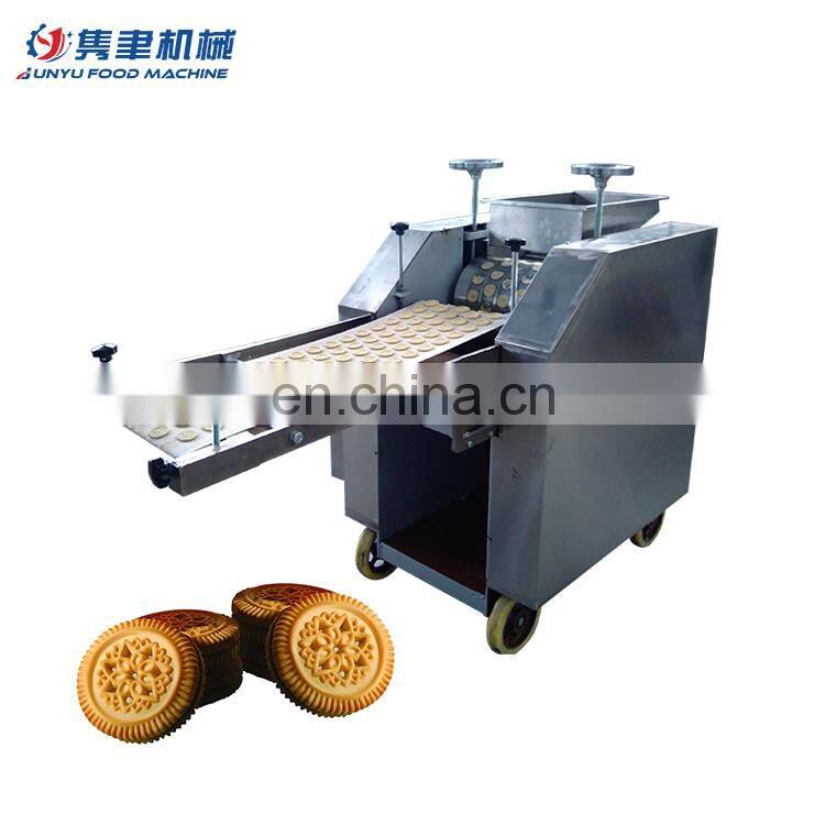 Biscuit Production Line hard and soft automatic Soda Crackers small biscuit making machine