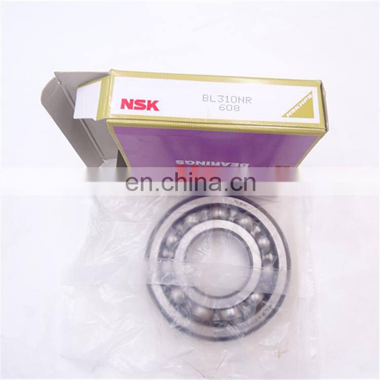 BL310 NR Single Row Deep Groove Ball Bearing BL310NR size 50x110x27mm