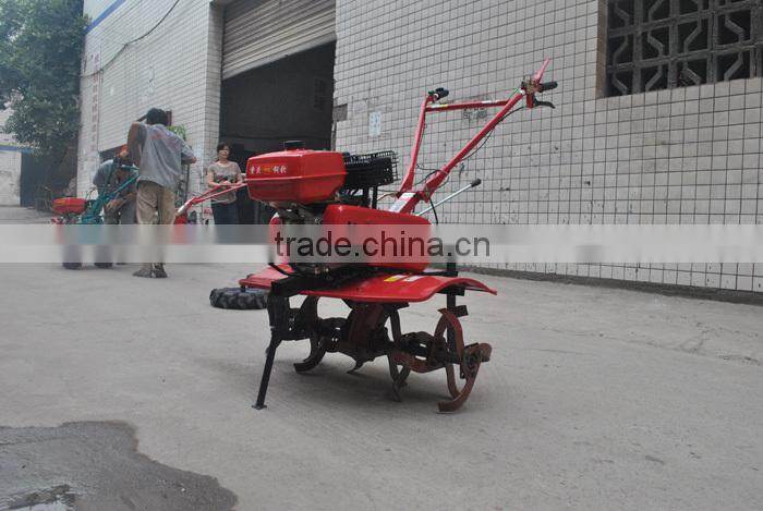 China Supplier CE 5.0HP Gasoline tiller cultivator