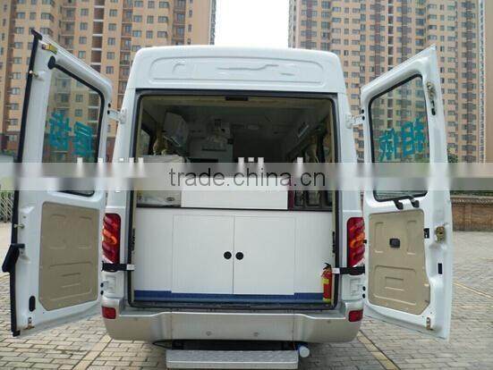 IVECO NJ5044XJHC 4X2 Medical Dental Clinic