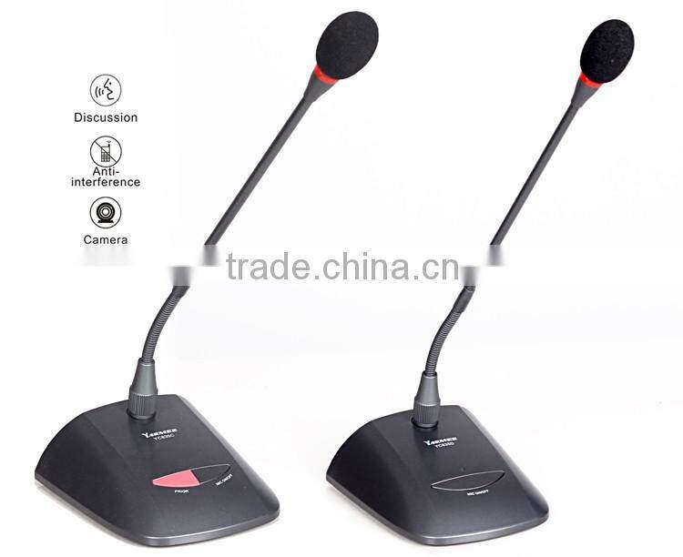 Hot selling video conference discussion system with built-in speaker YC835 -- YARMEE