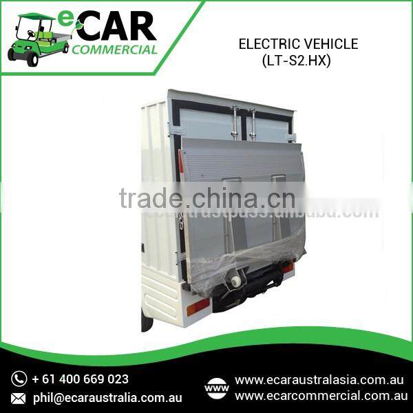 Order Branded Cheap Electric Car from Well-Known Dealer of the Market