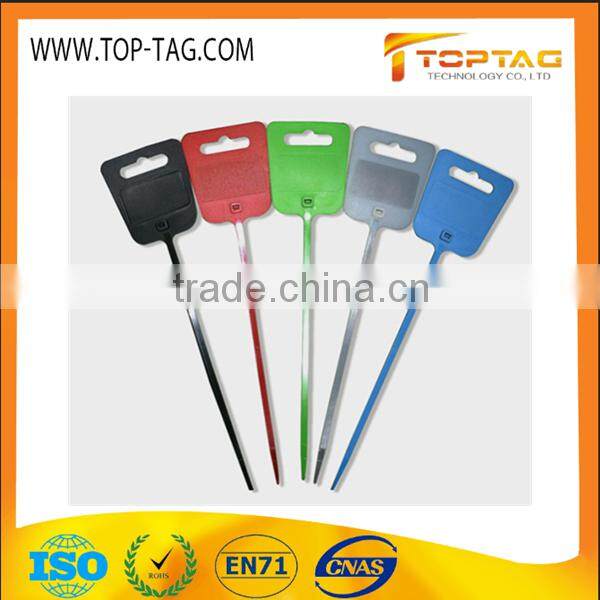 Nylon Cable Tie Tag, cable labels tags, cable tie marker tag Self Locking Nylon Cable Ties