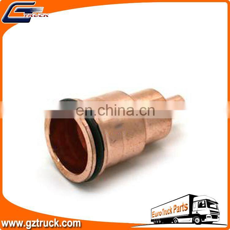 Heavy Duty Truck Parts Fuel Injector Sleeve Oem 3183368 85104134 D12D for VL Truck Injector Sleeve Copper