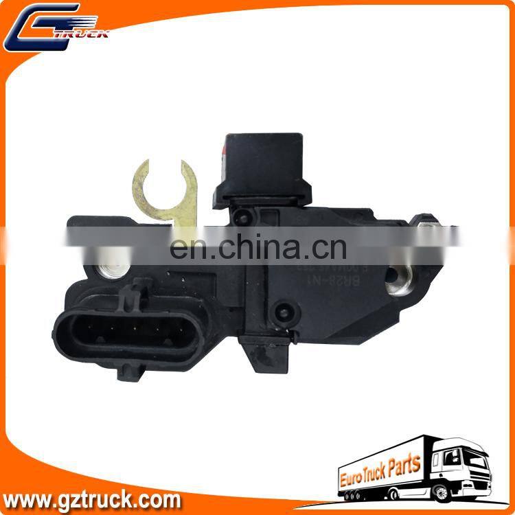 Heavy Duty Truck Alternator Voltage Regulator Oem F00MA45253 A0121540402 A0121540502 for MB SC Truck