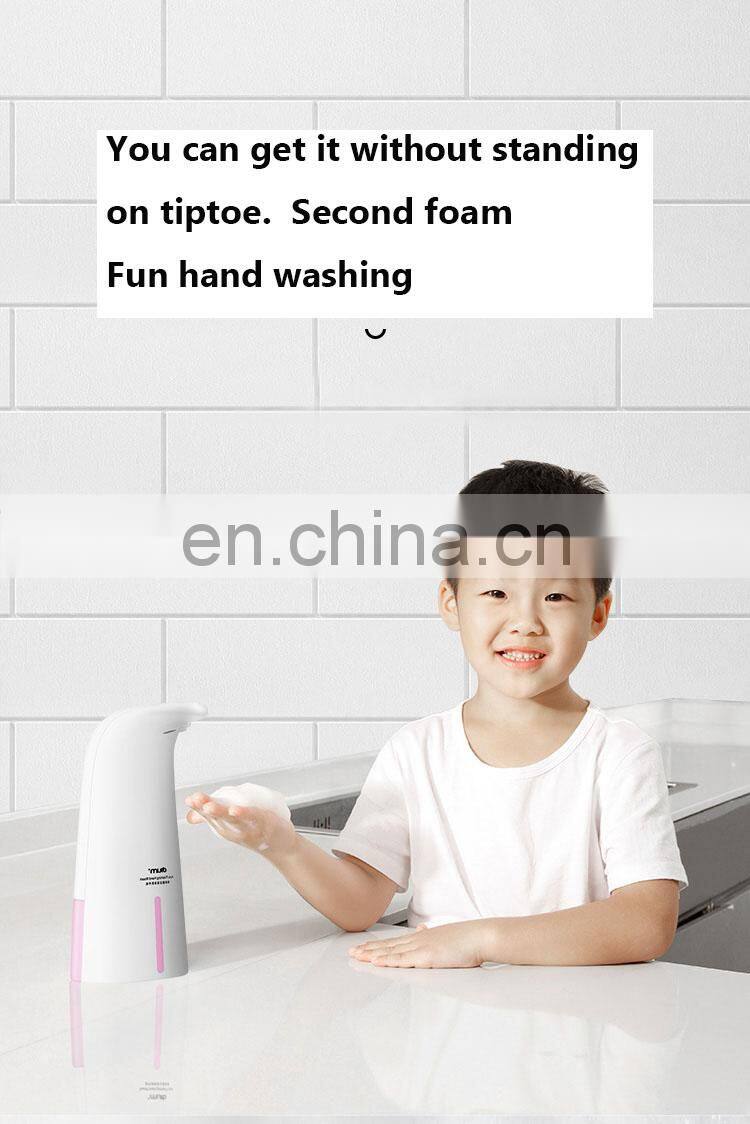 2002 Wholesale Plastic Automatic Sensor Soap Dispenser Hand Sanitizer