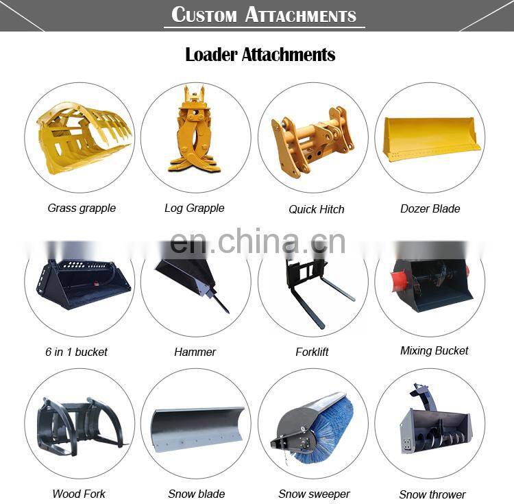 WZ20-28 2 ton Factory Price of Backhoe Loader China