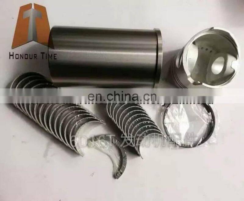 ME300199 Excavator full Overhaul Kit Engine 6D16T Cylinder Liner Kit