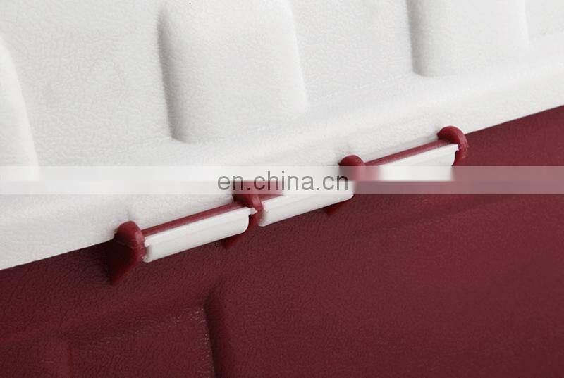 Amazon 46x27x20cm Three-layer Rock Fishing Box Bait Fishing Reel Storage Box Accessory Multifunctional Lure Box