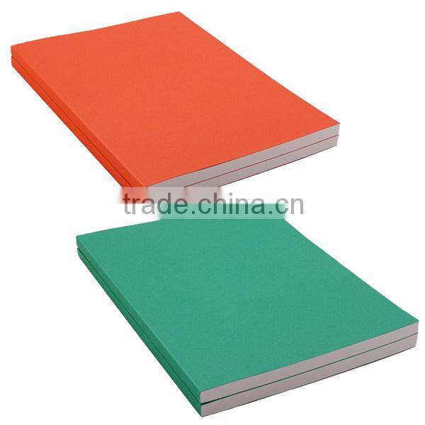 hot sale soft cover notebook made in china OEM logo notebook