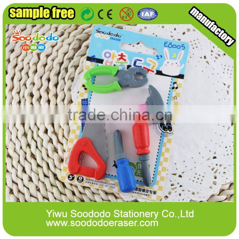 3D Promotion Dog Shaped Eraser