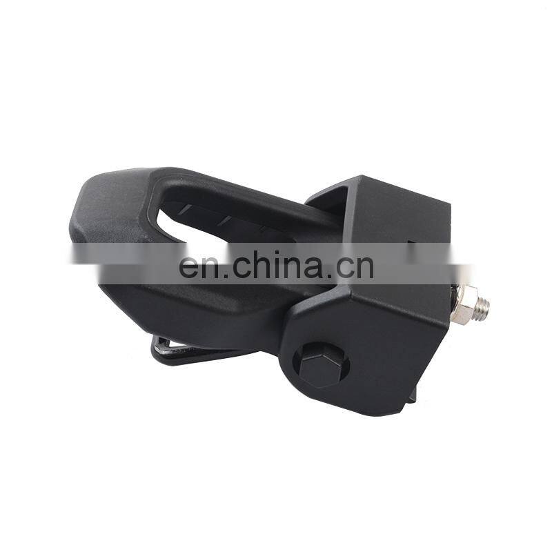 Offroad Retro Design Hood Catch for Jeep Wrangler JK 2007+ Accessories Hood Lock