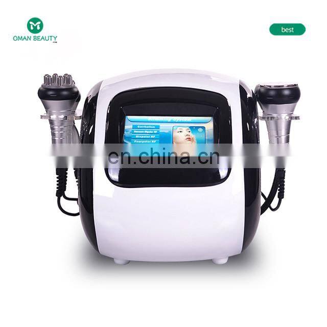 Sales Factory beauty cavitation radiofrequency body rf cavitation machine