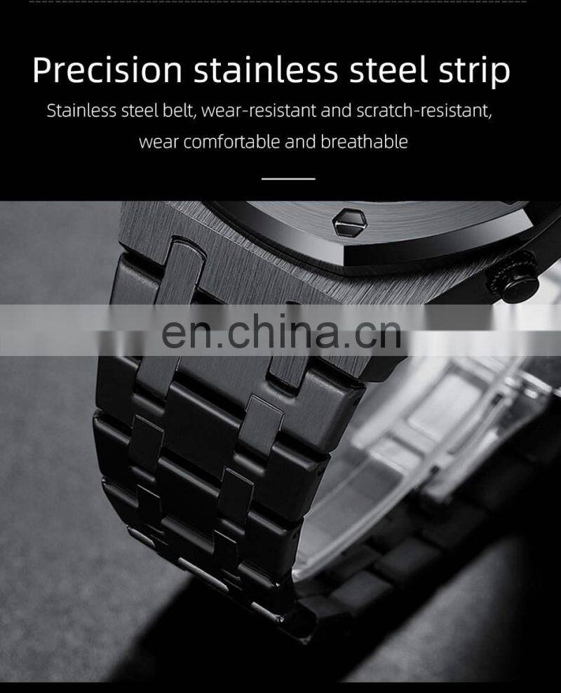 Mens Charm Fashion Wrist Watches Original Luxury Brand Wholesale Quartz Watches Men Watch