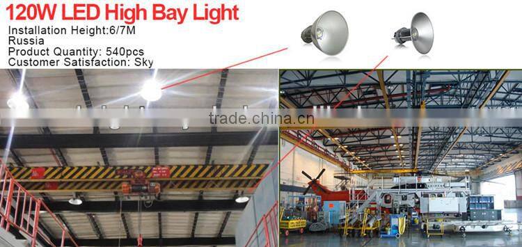 Bridgelux COB led high bay light 120W