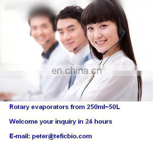 2L Thin Film Evaporator Vacuum Rotary Evaporator Laboratory 2L Rotary vacuum Evaporator