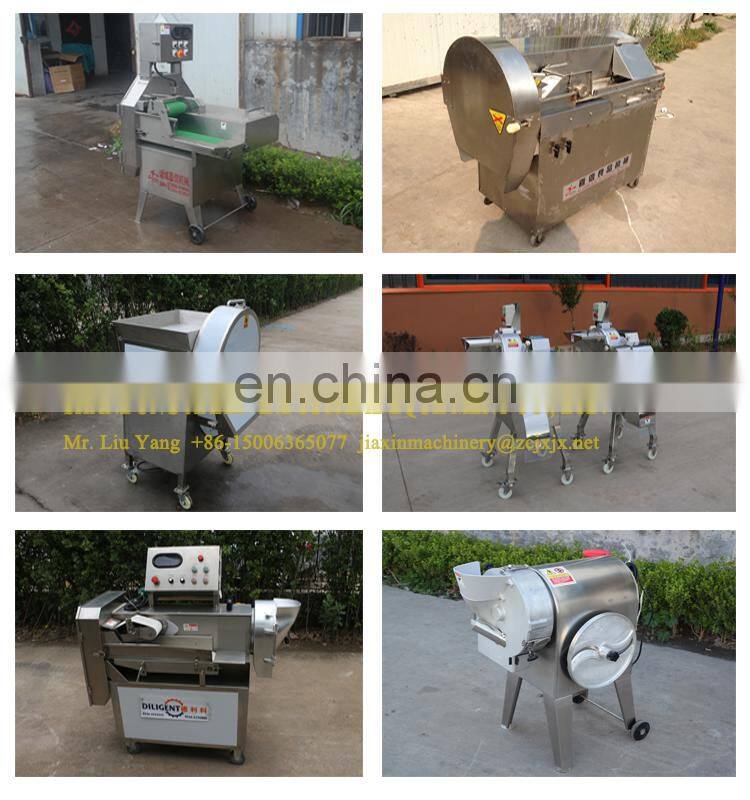 Factory directly supply high efficient automatic fruit and vegetable cutting machine