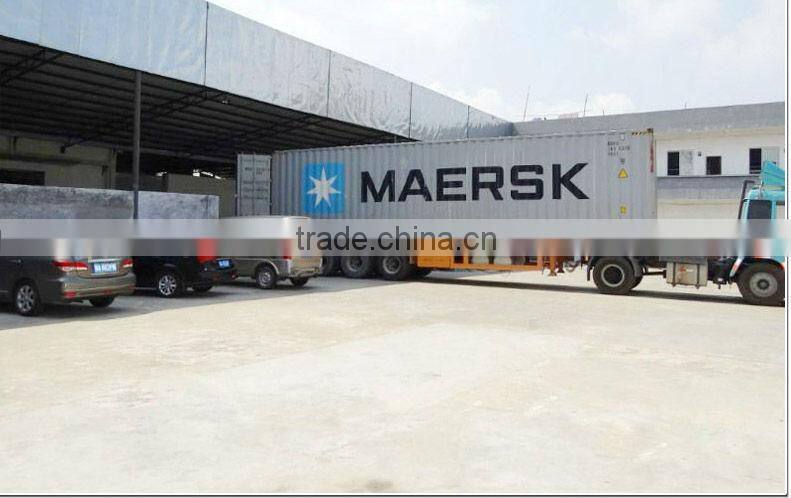 Hui Wanjia kick-out aluminium folding doors