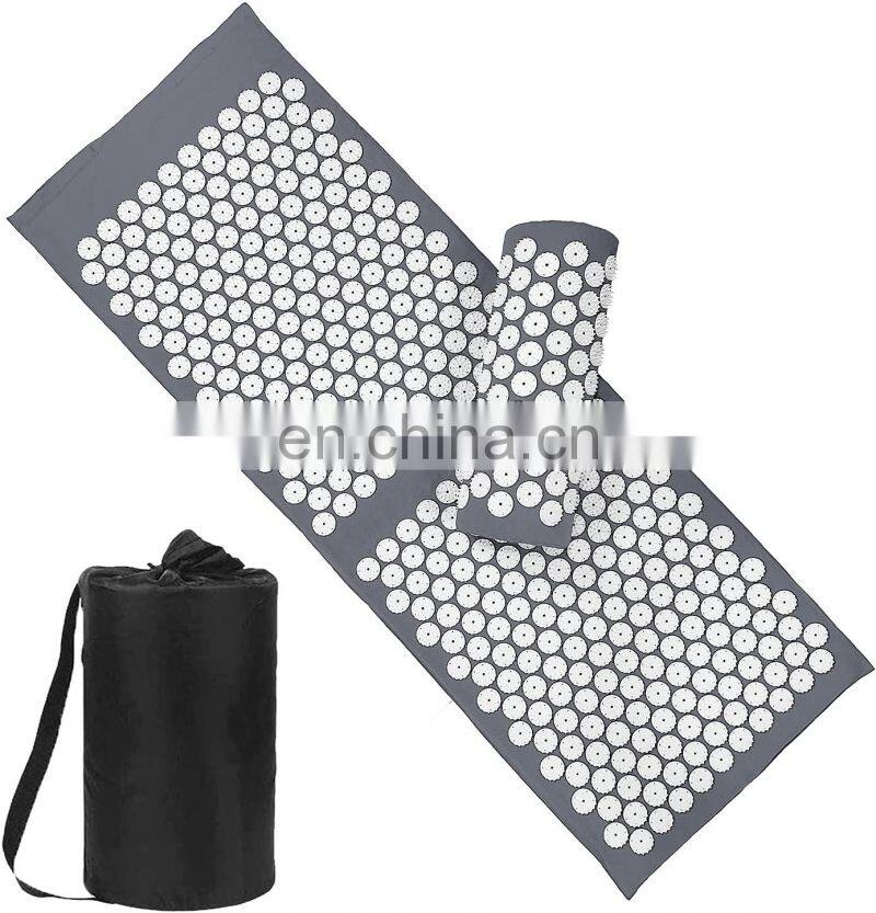 Acupressure Seat Cushion,Memory Foam Coccyx Seat Cushion