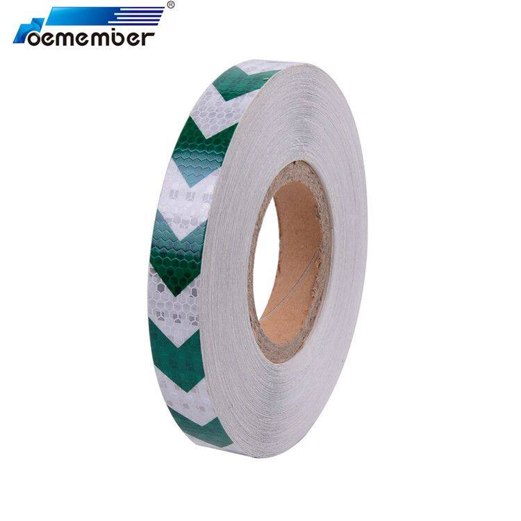 Low Cost Self Adhesive High Visibility Reflective Tape Sticker for Truck