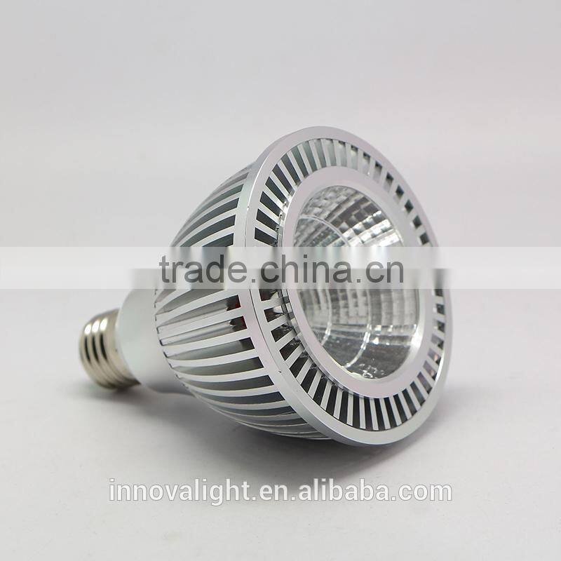 INNOVALIGHT Factory price 15w COB led par light par30