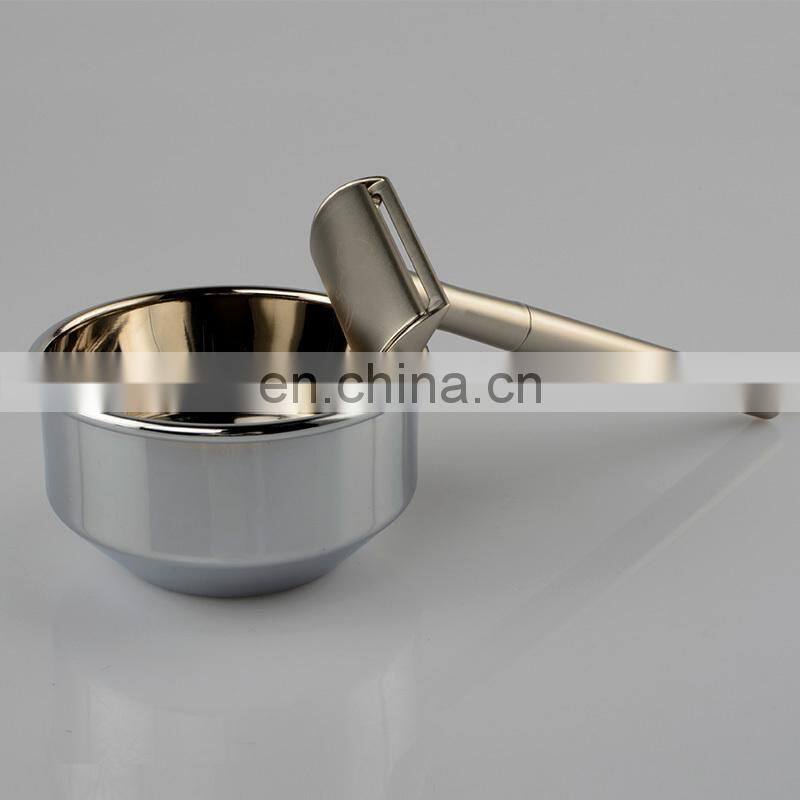 Own Brand Shaving Brush with Bowl and Safety Razor Set